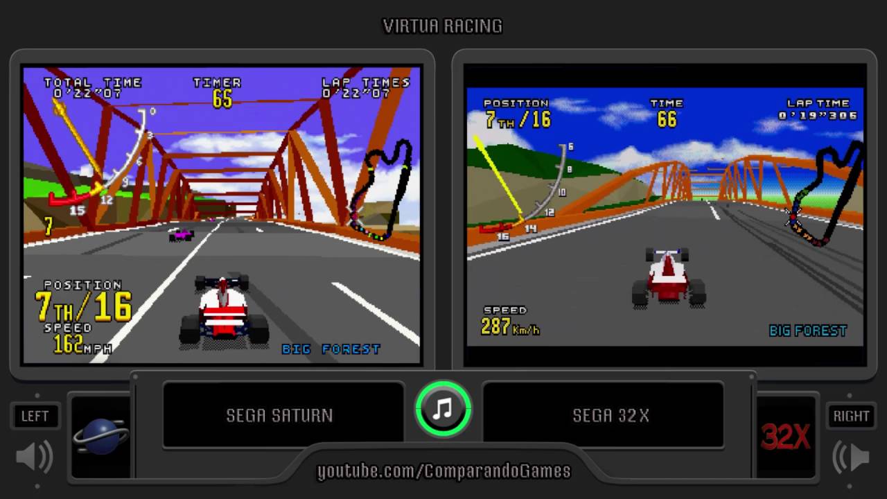 virtua racing pc