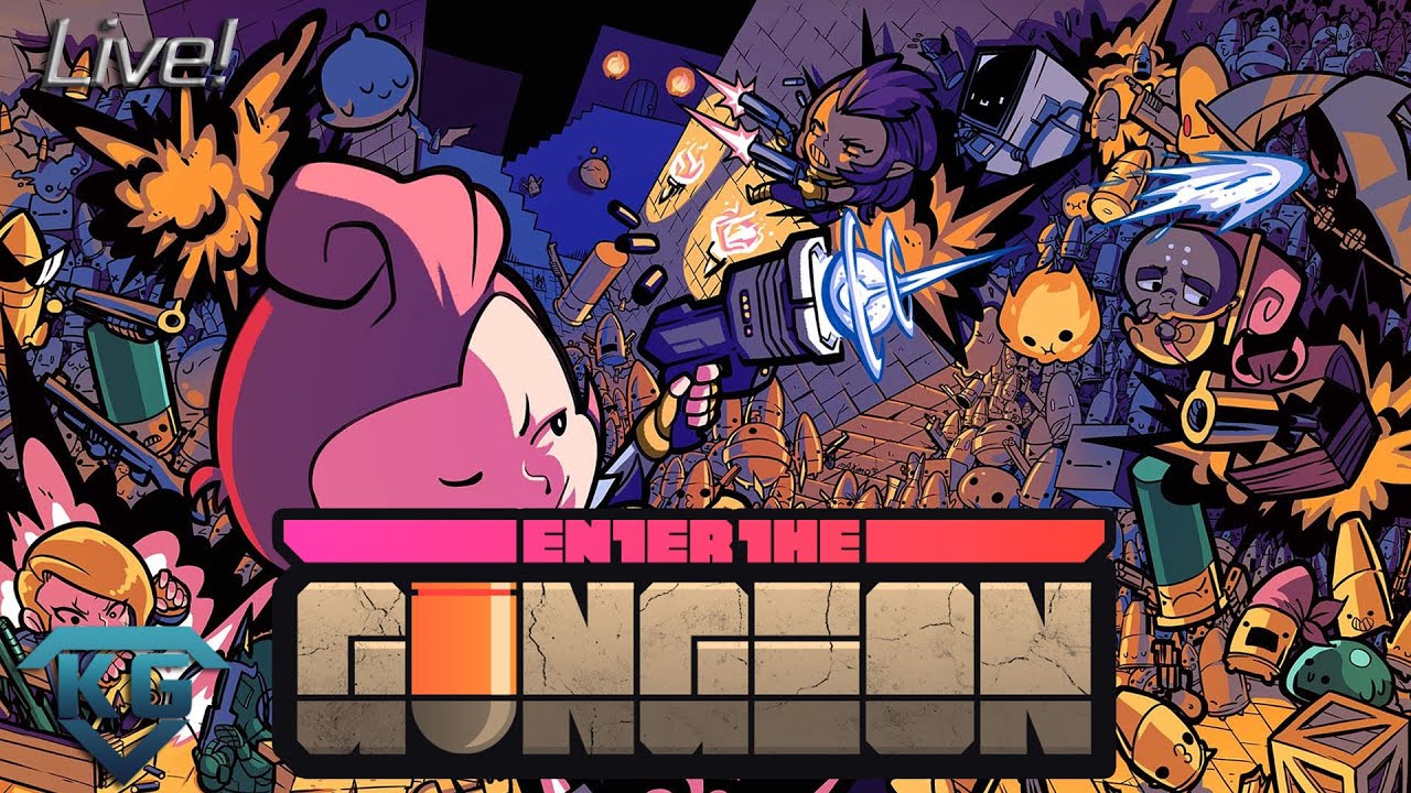 into the gungeon free